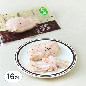 다향오리 블랙페퍼 닭가슴살