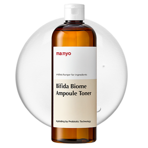 마녀공장 비피다 바이옴 앰플 토너, 400ml, 1개