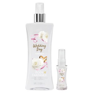바디판타지 웨딩 데이 빈티지 프래그런스 바디 스프레이, 1개