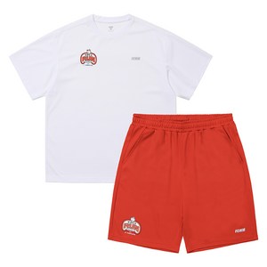 에프씨엠엠 무한도전 Run 하프 세트