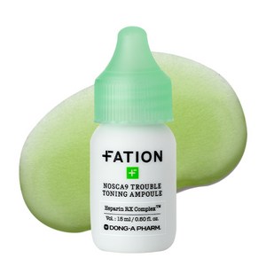 파티온 노스카나인 흔적 앰플, 15ml, 1개