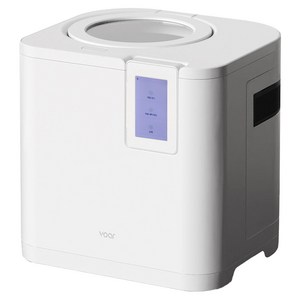 보아르 위셀 음식물처리기 AI 음식물 쓰레기 대용량 건조 분쇄기 4.5L 가정용