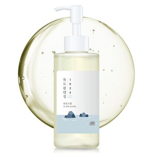 라운드랩 1025 독도 클렌징오일, 200ml, 1개