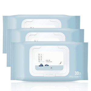라운드랩 1025 독도 클렌징 티슈