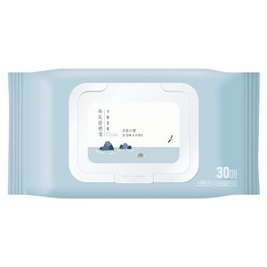 라운드랩 1025 독도 클렌징 티슈