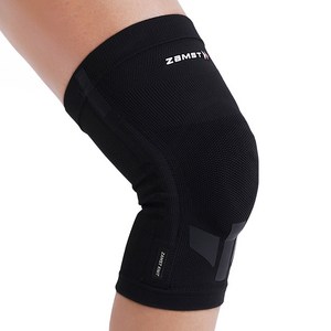 잠스트 무릎보호대 ZK-MOTION, S(36~40 cm..., 블랙, 1개