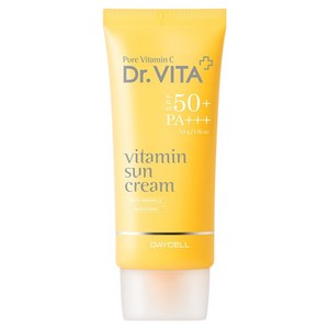 닥터비타 비타민 선크림 SPF50+ PA+++, 50g, 1개