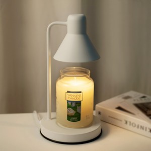 더스윗 모노 캔들워머 + 양키캔들 라지자 + 전구 2p 세트