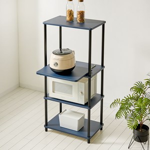 가구레시피 국내생산 조립식 스마트 렌지대 선반