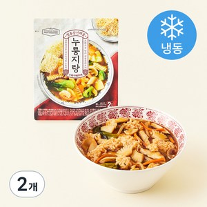 마스터컬렉션정통삼선해물누룽지탕 (냉동), 500g, 2개