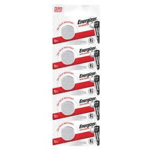 에너자이저 리튬 코인건전지 2032, 5개입, 1개