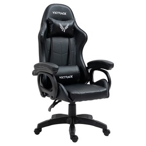 빅트랙 베이직 게이밍 의자 A-01