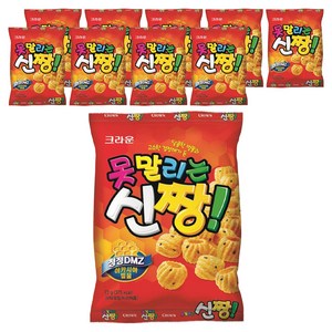 크라운 못말리는신짱, 73g, 10개