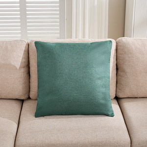 자시스 모던 심플 무지 쿠션 빵빵 솜 포함