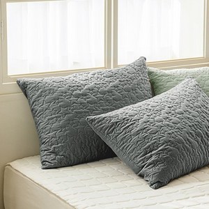 더자리 항균 마이크로 누빔 베개커버