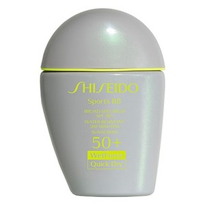 시세이도 포 스포츠 BB크림 SPF50+ PA+++