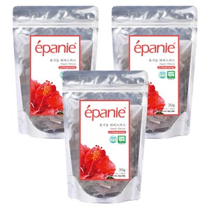 에빠니 유기농 히비스커스 허브차