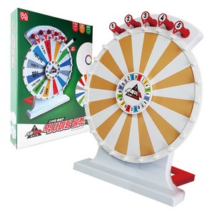 플레이휠 익사이팅 룰렛, 단색버전, 1개