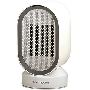 바툼 회전 미니 PTC 온풍기