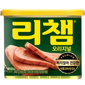 리챔 오리지널, 340g, 1개