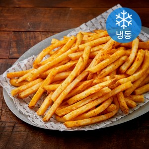 웰프리츠 울트라 크리스피 코티드 케이준 감자튀김 (냉동), 2kg, 1개