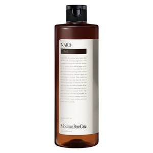 나드 딥 모이스쳐 모공 토너, 500ml, 1개