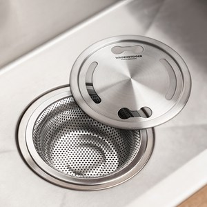 바겐슈타이거 클라 드레인 앤 커버 싱크대 배수구 거름망