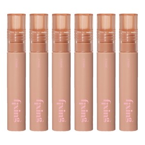 에뛰드 픽싱 틴트, 4호 진저 밀크티, 6개