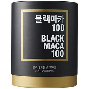 에소코 블랙마카 100 스틱형 분말