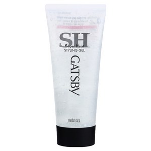 갸스비 슈퍼하드 스타일링 헤어젤, 200g, 1개