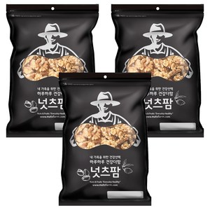 넛츠팜 호두, 400g, 3개