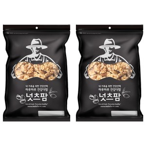 넛츠팜 호두, 400g, 2개