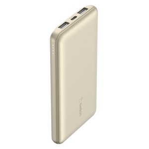 벨킨 부스트업 15W 고속 충전 보조배터리 3포트