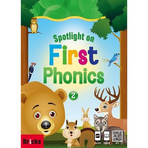 브릭스 Spotlight on First Phonics 2 : Student Book, 2권, BRICKS