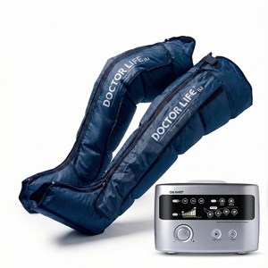 닥터라이프 공기압 의료기기 종아리 다리 허벅지 발 혈액순환 마사지기 안마기