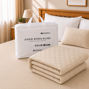 한일의료기 탄소 원적외선 카본 전기장판 매트 HLD-WS602D