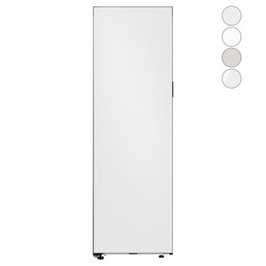 [색상선택형] 삼성전자 비스포크 1도어 냉장고 399L 방문설치