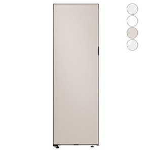 [색상선택형] 삼성전자 비스포크 1도어 냉장고 399L 방문설치