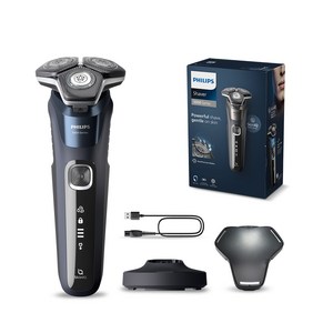 필립스 SkinIQ 5000 시리즈 전기면도기