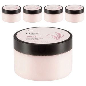더페이스샵 미감수 브라이트 마사지 크림, 200ml, 5개