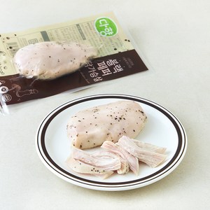 다향오리 블랙페퍼 닭가슴살