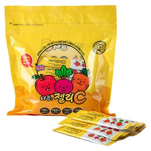 나는젤리C 비타민 젤리 대용량 30개입, 600ml, 1개