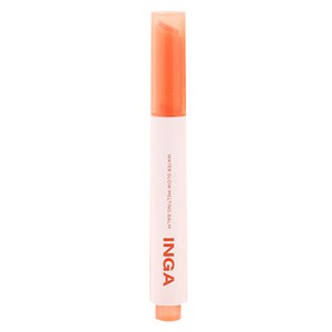 잉가 워터 글로우 멜팅 밤, 리치 주스, 1.8g, 1개