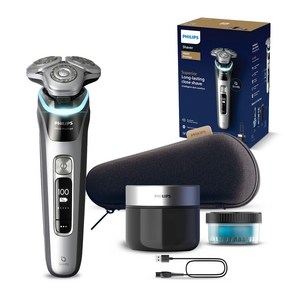 필립스 i9000 시리즈 프레스티지 전기면도기