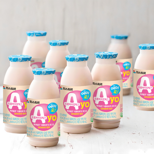 파스퇴르 요구하이 에이요 요구르트