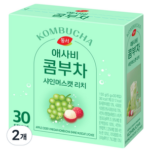 동서 애사비 콤부차 샤인머스캣 리치