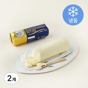 이즈니 버터 (냉동), 500g, 2개