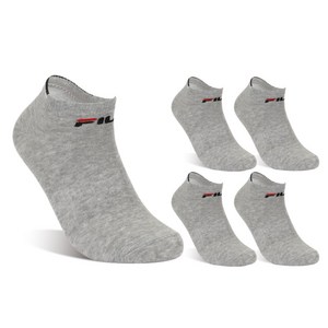 휠라 심플 라인 스니커즈 양말 5켤레 세트