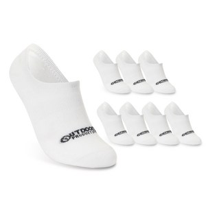 아웃도어프로덕츠 이지 페이크 삭스 8켤레 세트