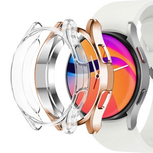 누아트 갤럭시 워치 풀커버 케이스 2개입